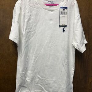 Polo by Ralph Lauren White Boy’s Shirt
